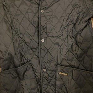 Barbour Womens Green Coat